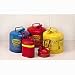 Eagle UI50FS 5-Gallon Type 1 Gasoline Safety Can with Funnel