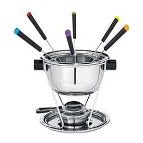 Zena 3 in 1 Fondue Set by Trudeau