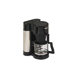 BUNN NHBB Velocity Brew 10-Cup Home Coffee Brewer, Black