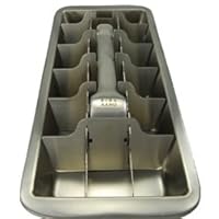 Stainless Steel Ice Cube Tray - BPA Free