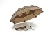 GustBuster Metro Umbrella (Dark Tan)