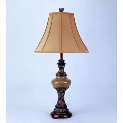 Table Lamp with Marble Look 31nmGHK SML Store