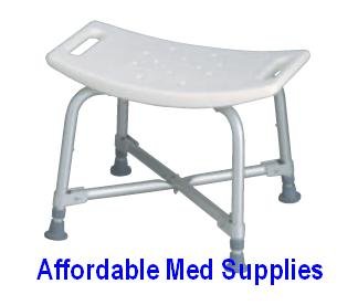 HealthPersonalCare: SHOWER BENCH BATH CHAIR HEAVY DUTY BARIATRIC 550 LB