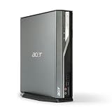 Acer Verition PS.VA103.029 Ultra Compact Desktop PC - Black