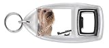 3D YORKSHIRE TERRIER With Love Bottle Opener