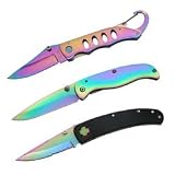 3 piece Rainbow Folder Kit