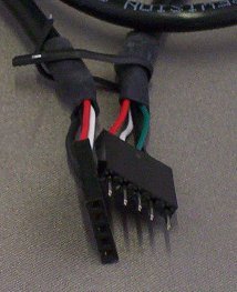 Childrens Toyshop  Electronics : USB v2.0 Male Motherboard Header to Female Header
