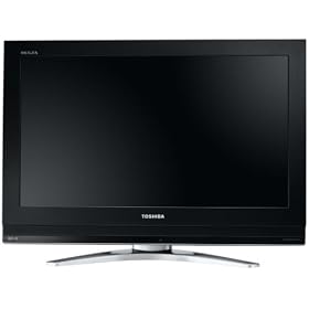 Toshiba 37C3030 - 37" Widescreen HD Ready LCD TV - With Freeview - Black