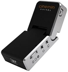 Cinemin Swivel Multimedia Pico Projector