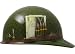 Jackson Gunner Headturner Hard Hat with Ratchet Suspensions - 3021526