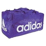 adidas Santiago IV Medium Teambag (Purple)