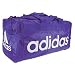 adidas Santiago IV Medium Teambag (Purple)