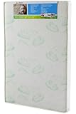 Dream On Me 3" Playard Mattress, White