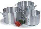 Review Winco USA ASSP-20 / Winware Professional 20 Quart Aluminum Sauce Pot