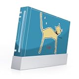 ニンテンドーWii用保護シール【Cat】