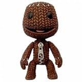 LittleBigPlanet Sackboy 6" Figure with Happy faceIMAGE