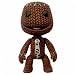 LittleBigPlanet Sackboy 6" Figure with Happy face_s-1