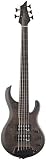 Traben John Moyer Signature Havoc 5-string Bass, Black Vapor