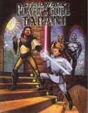 Player's Guide to Tapani (Star Wars RPG)