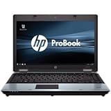 PROBOOK 6455B N620 2.8G 4GB 160GB DVD 14IN WL W7P 32BIT