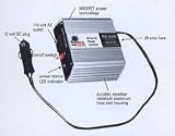 Power Gear 150/300 Watt DC to AC Power Inverter