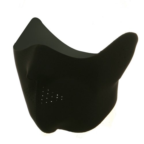 Half Face Masks-Half Ear