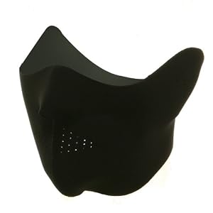 Half Face Masks-Half Ear