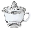 Anchor Hocking Fire-King Citrus Juicer - Glass