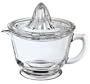 Anchor Hocking Fire-King Citrus Juicer - Glass