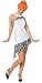 Search : Wilma Flintstone Adult Halloween Costume Size XS 2-6 ((B1058))
