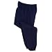 NEW JERZEES - Sweatpant True Navy-L