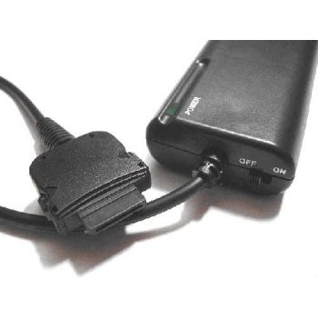 Battery Travel Charger Extender fits Handspring Edge