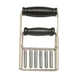 Hand Grip Metal - 6-spring variable Resistance