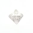 Chessex Translucent 16mm Clear and white d4