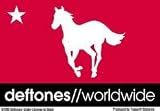 Deftones - Worldwide White Pony - Sticker / Decal