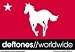 Deftones - Worldwide White Pony - Sticker / Decal