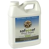 Afm Safecoat Grout Sealer, White 32 Oz. Can 1/Case