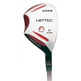 HiPPO Golf 2008 HipTec Geo Utility Woods