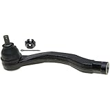 ACDelco 46A0589A Advantage Passenger Side Outer Steering Tie Rod End