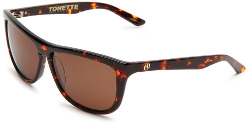 thanksgiving Electric Visual Tonette Round SunglassesB004ZWUV4Y