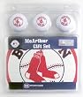 Boston Red Sox Golf Gift Box Set - BASEBALL Sports Merchandise