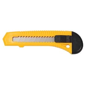 70203 Light Duty Breakaway Knife by Better Tools