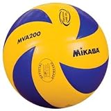 Mikasa MVA200 Official FIVB Olympic Indoor Volleyball