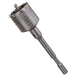 Bosch Carbide Spline Shank Core Bit 4IN #HC8055