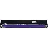 American DJ Black 24 BLB 2 FT Blacklight and Fixture