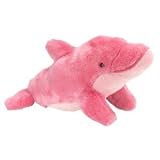 Grace Pink Dolphin Cuddlekin 12