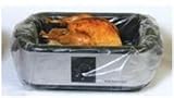 Pansavers Electric Roaster Liners . 18 - 22 Quart