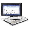 Fujitsu LifeBook P1630 Tablet PC - Core 2 Duo SU9300 / 1.2 GHz ULV - RAM 1 GB - HDD 80 GB - GMA X4500HD - Gigabit Ethernet - WLAN : 802.11 a/b/g/n (draft) - TPM - fingerprint reader - Vista Business - 8.9" Widescreen TFT 1280 x 768 ( WXGA ) - camera