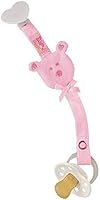 Zigozago - Dummy Chain Bear; Color: Pink