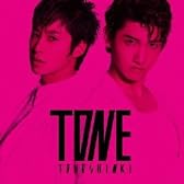 【特典ポスター無】（初回盤）TONE（DVD付）（ジャケットA）